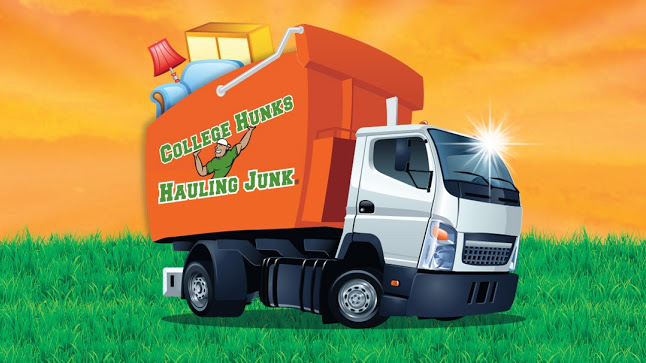 College Hunks Hauling Junk and Moving Logo