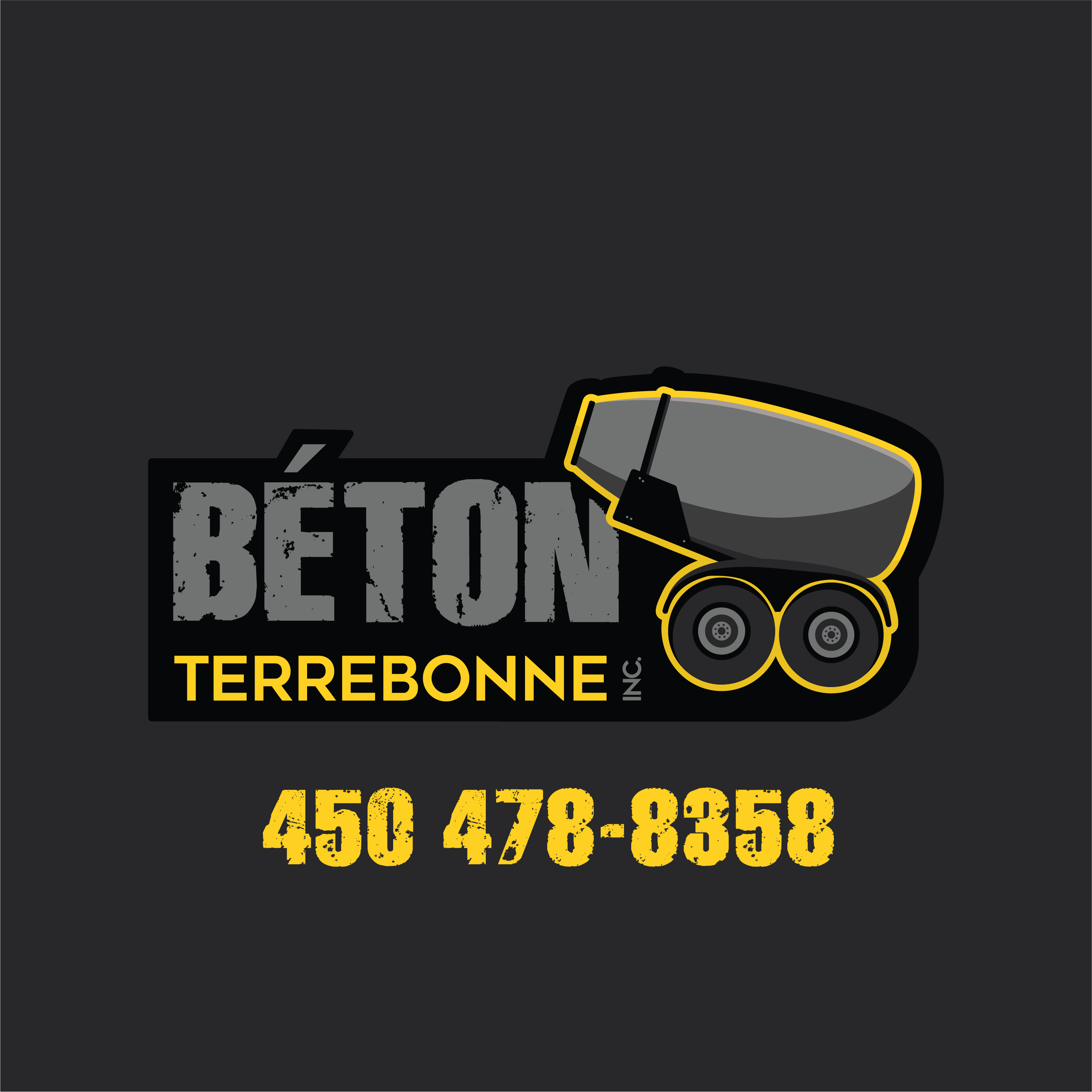 Béton Terrebonne