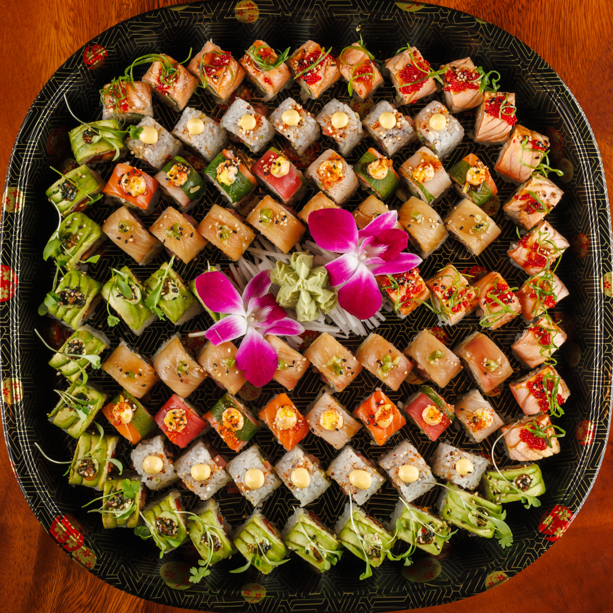 Large Tradicional Platter