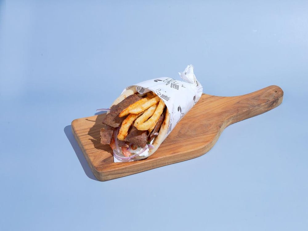 Beef & Lamb Gyro