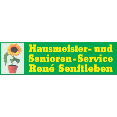 Logo von Hausmeister- & Seniorenservice René Senftleben