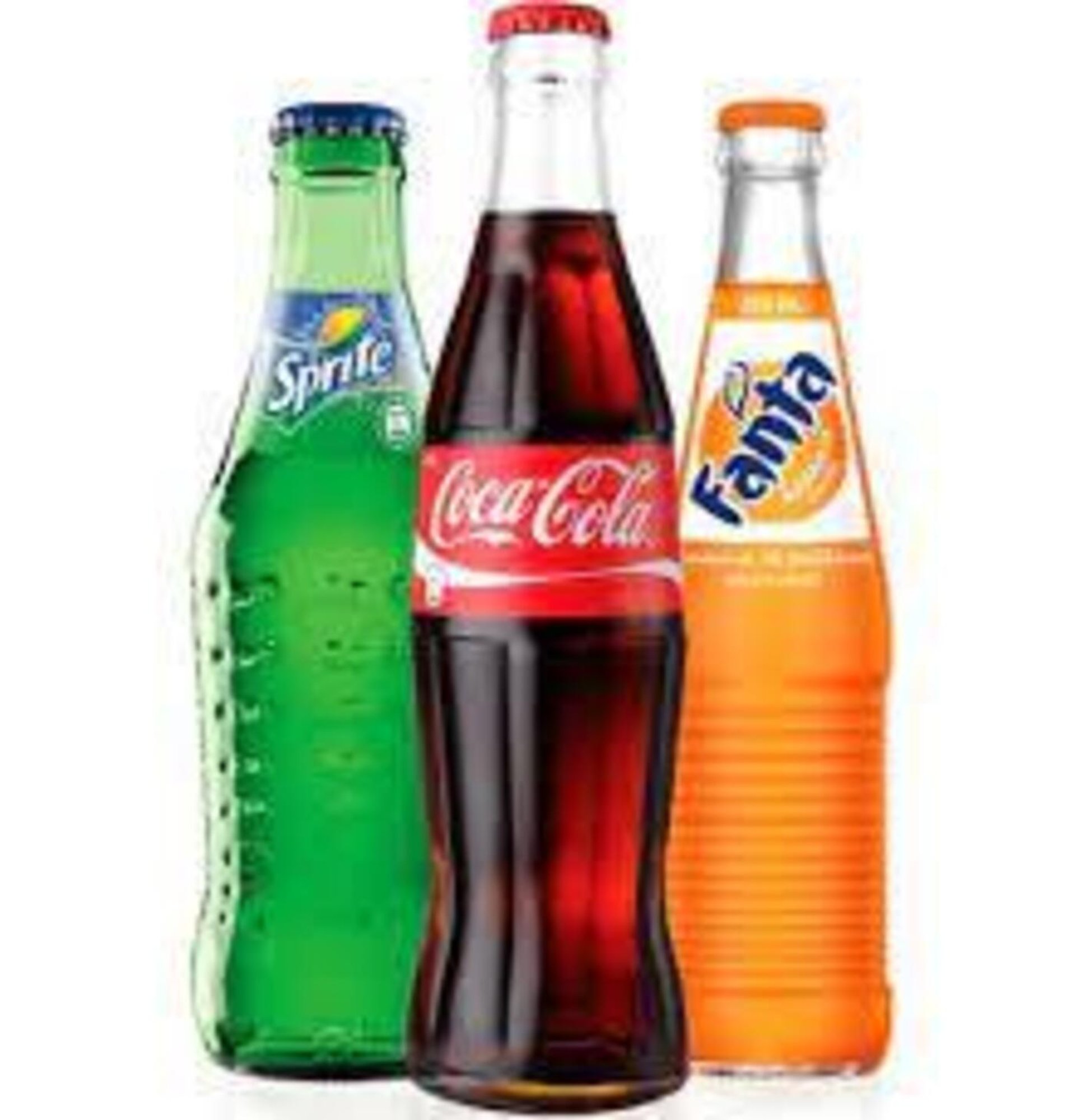 Bottle Soda