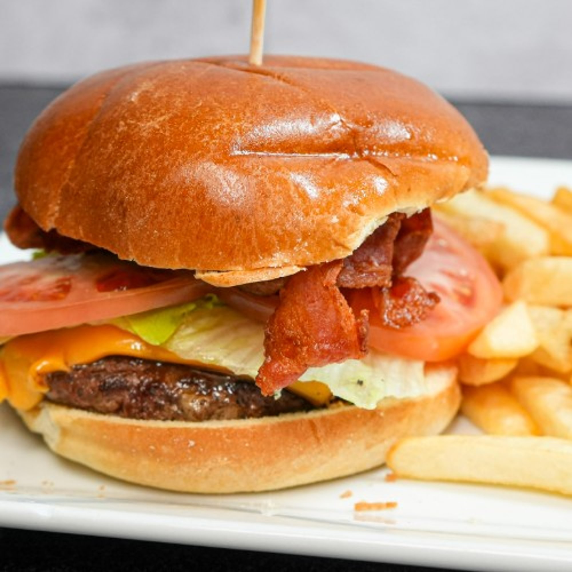 Hamburguesa Colombiana