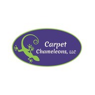 Carpet Chameleons  LLC Logo