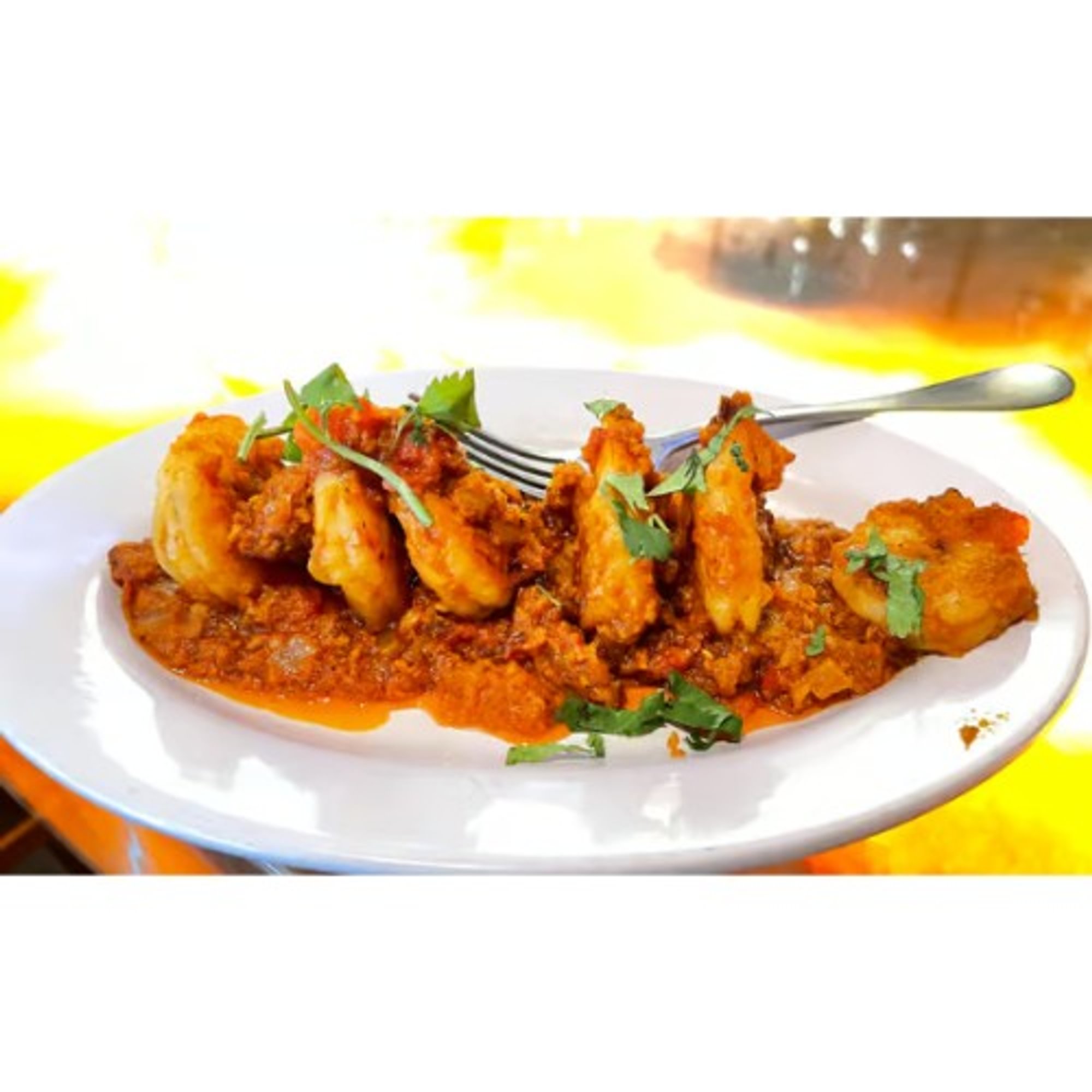 Lasooni Shrimp