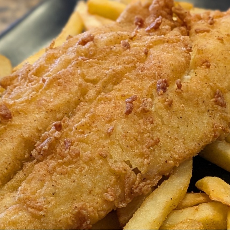 Fish Dinner