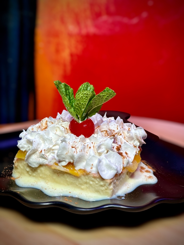 Tiesto Tres Leches