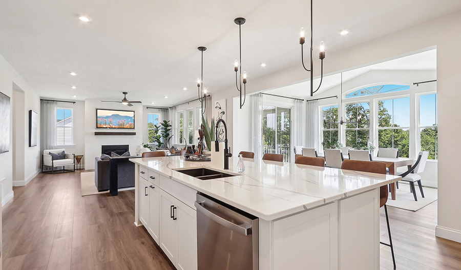 White Oak Reserve by Richmond American Homes Image