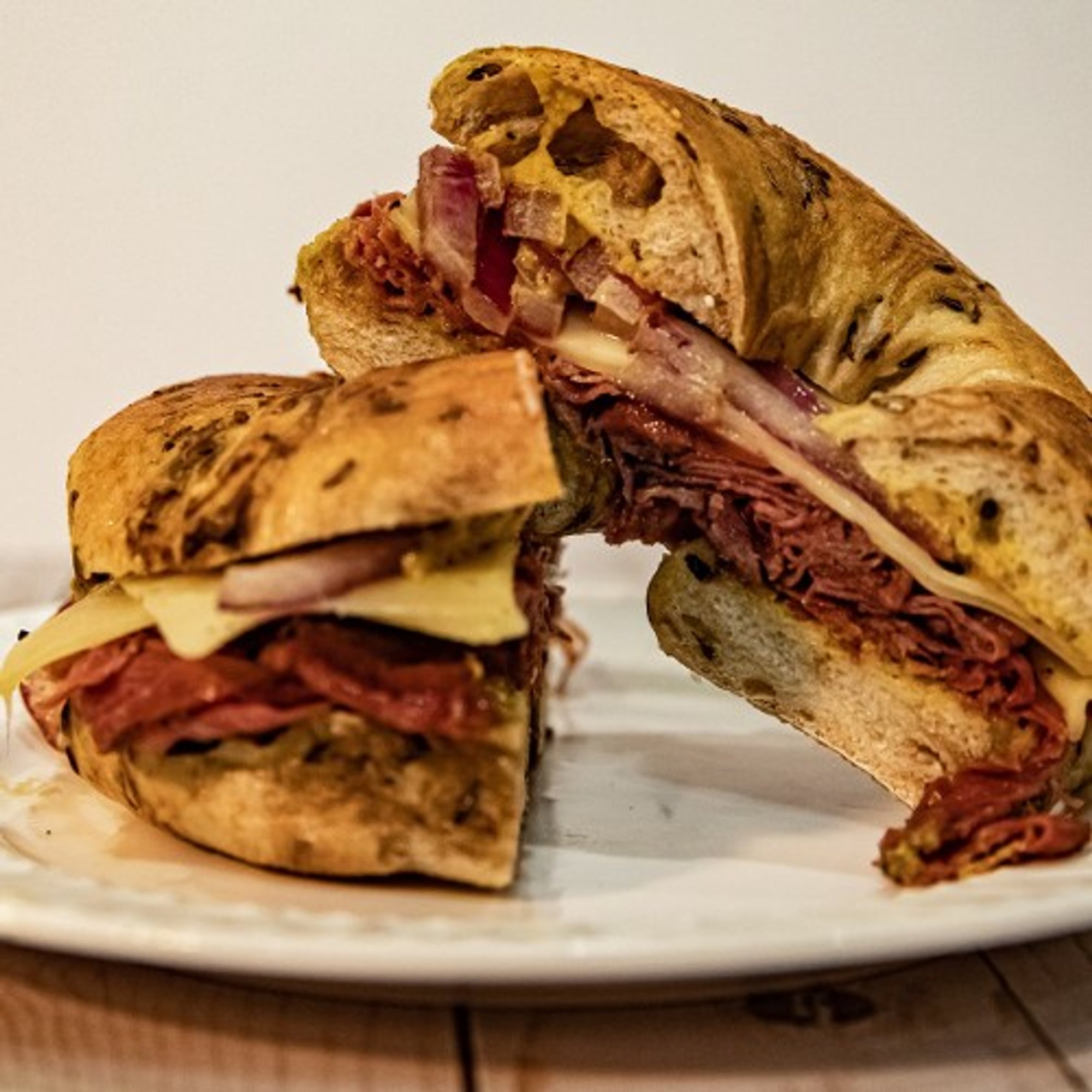 Big City Reuben