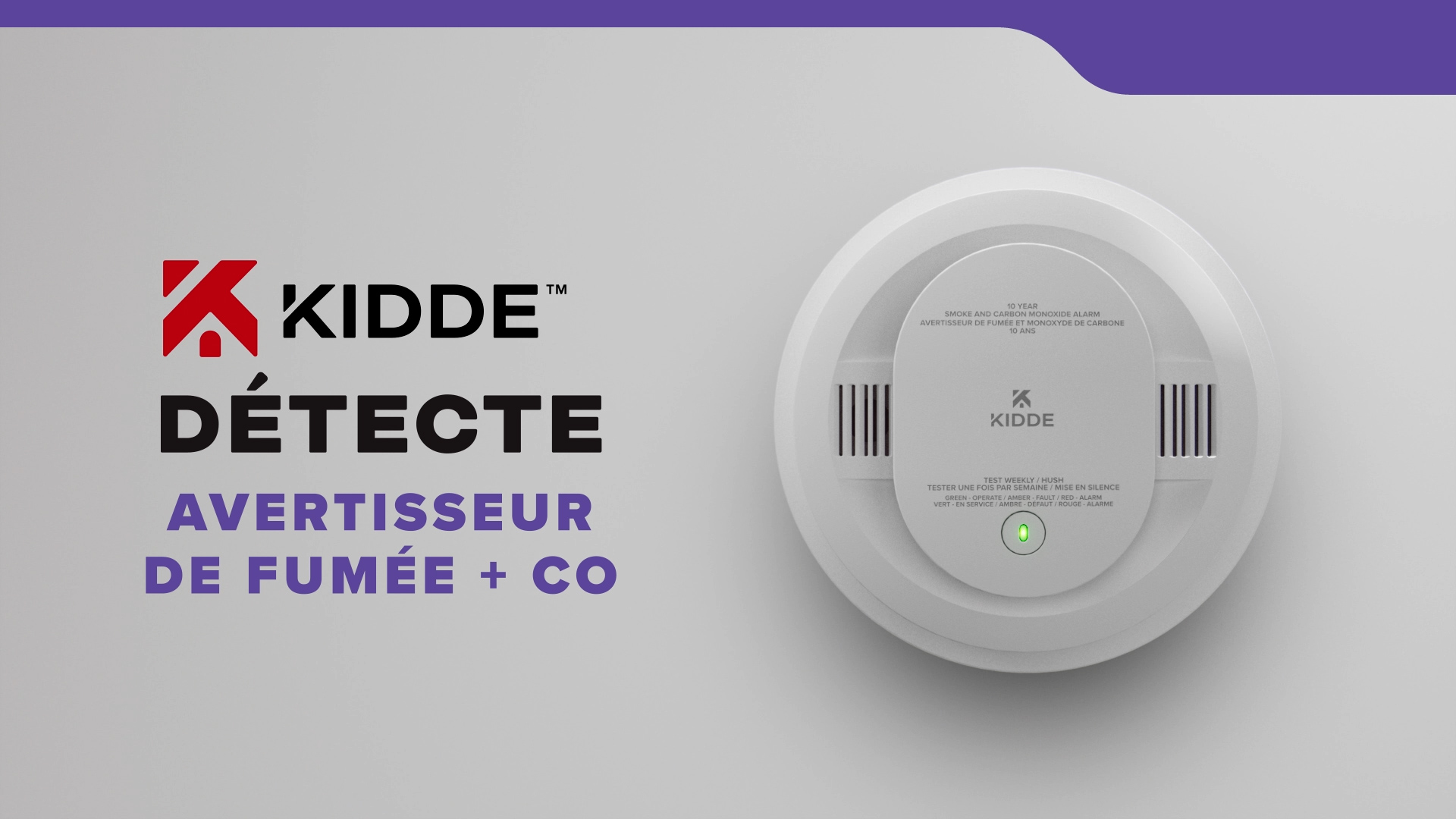 Vidéo des caractéristiques et avantages de ce produit.