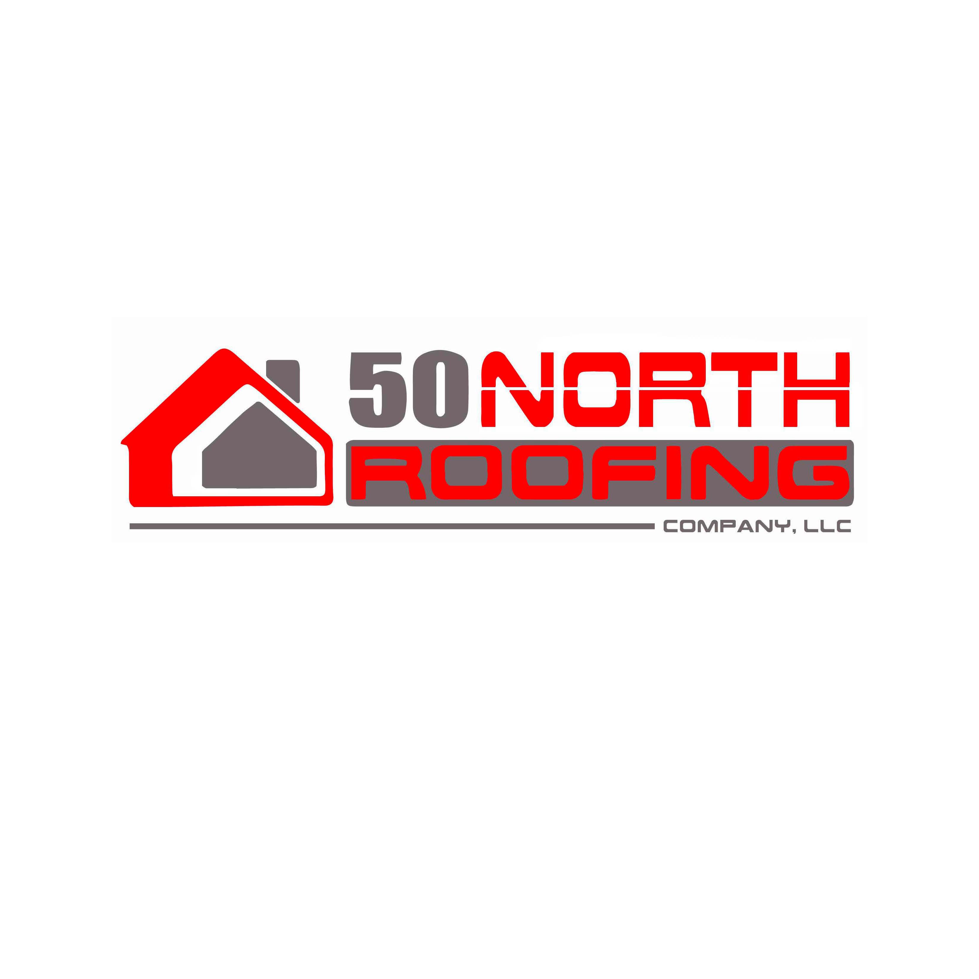 50 North Roofing Company Logo