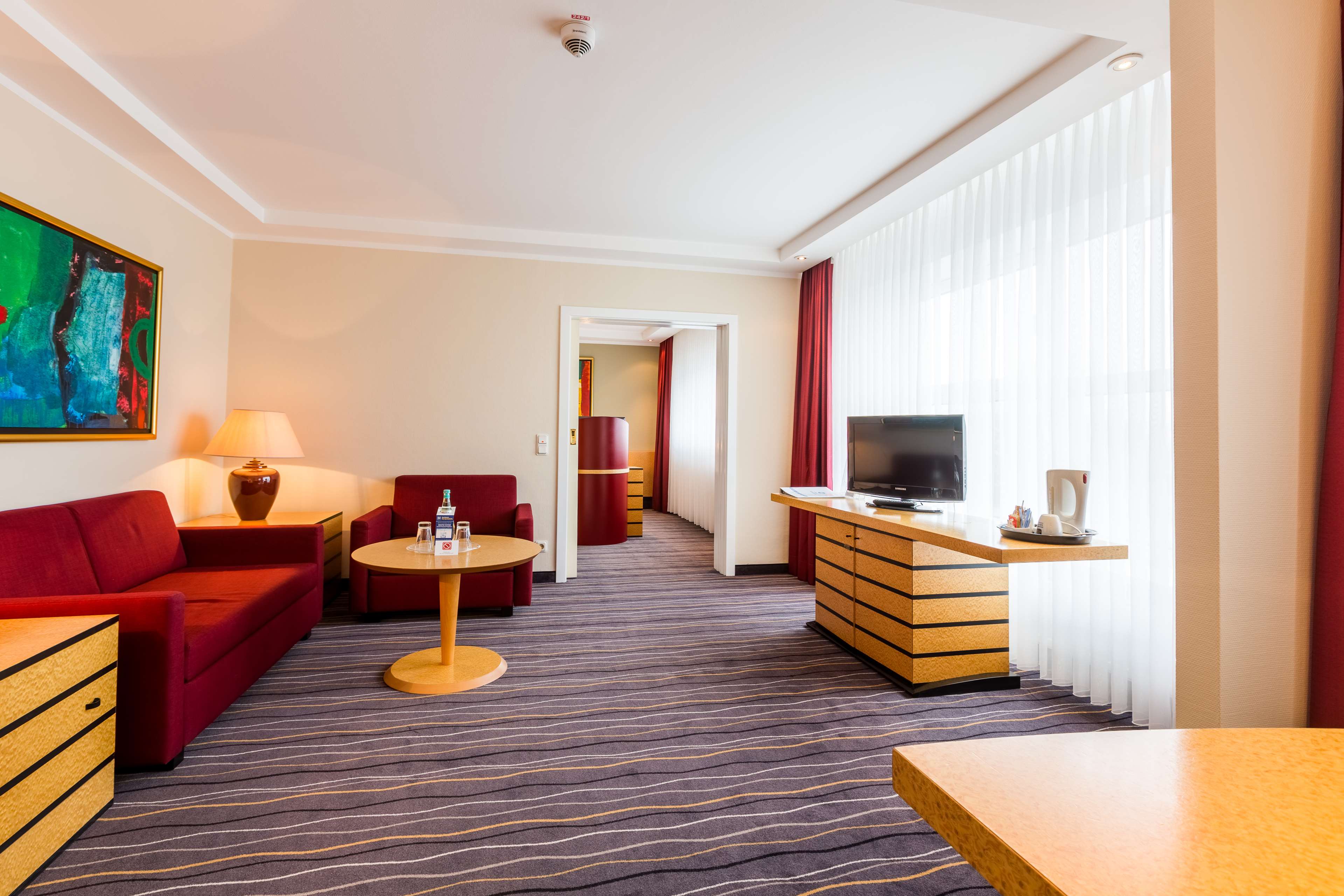 Bilder Best Western Parkhotel Ropeter