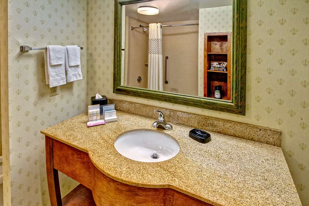 Hampton Inn Cleveland Image