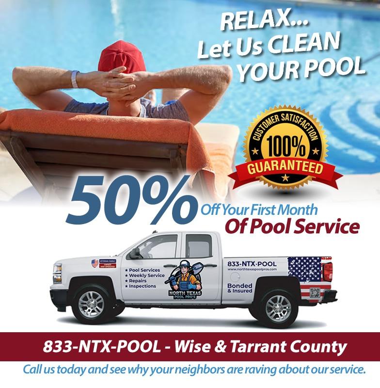 North Texas Pool Pros Image