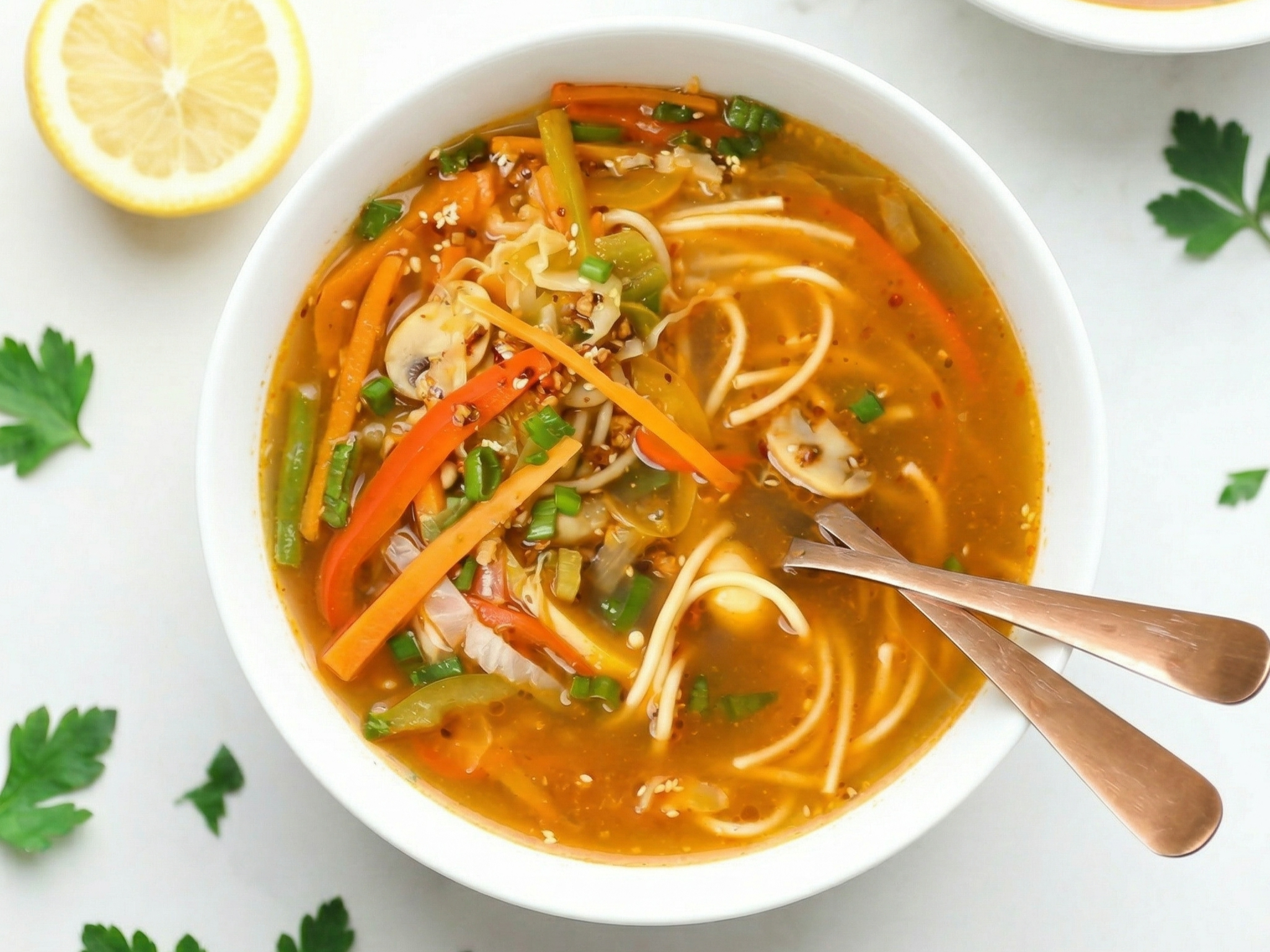 Pork Thukpa