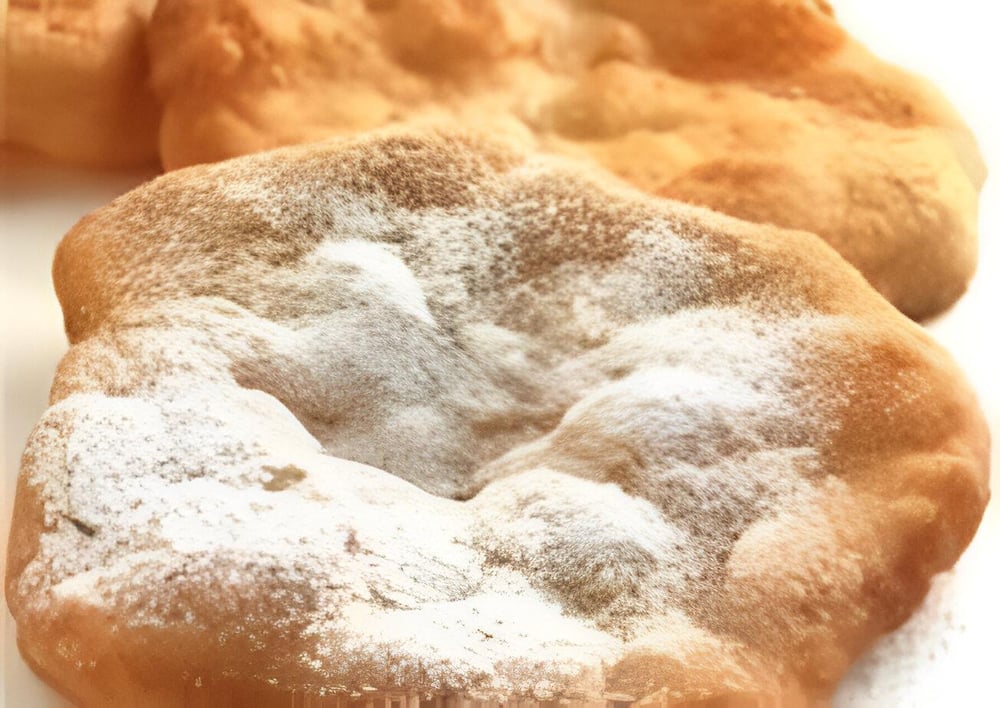 fried dough