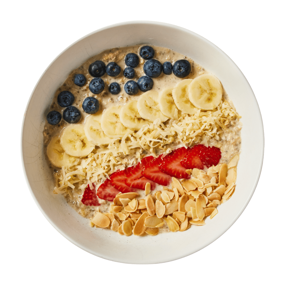 Oatmeal Bowl
