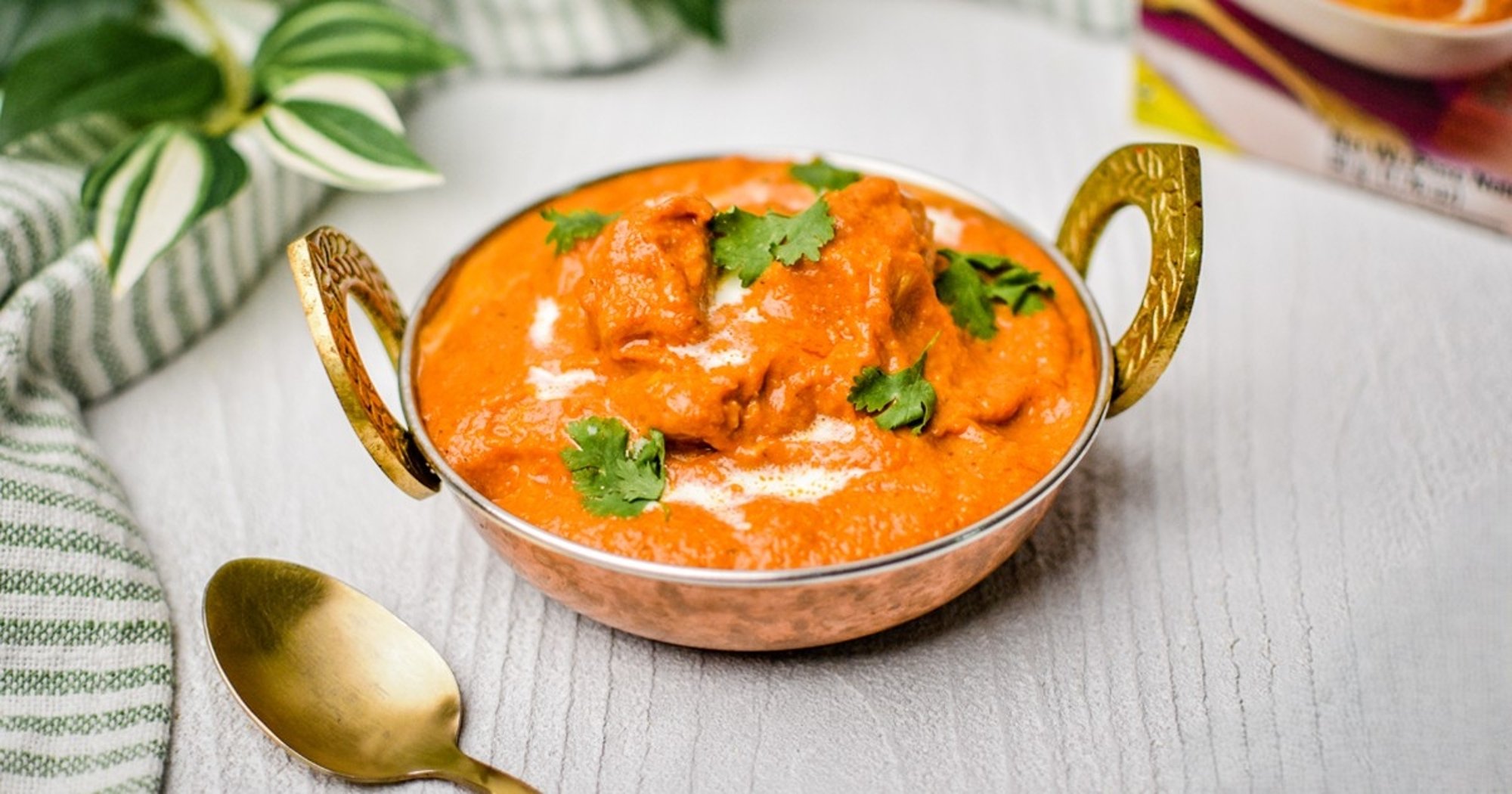 Butter Chicken Masala