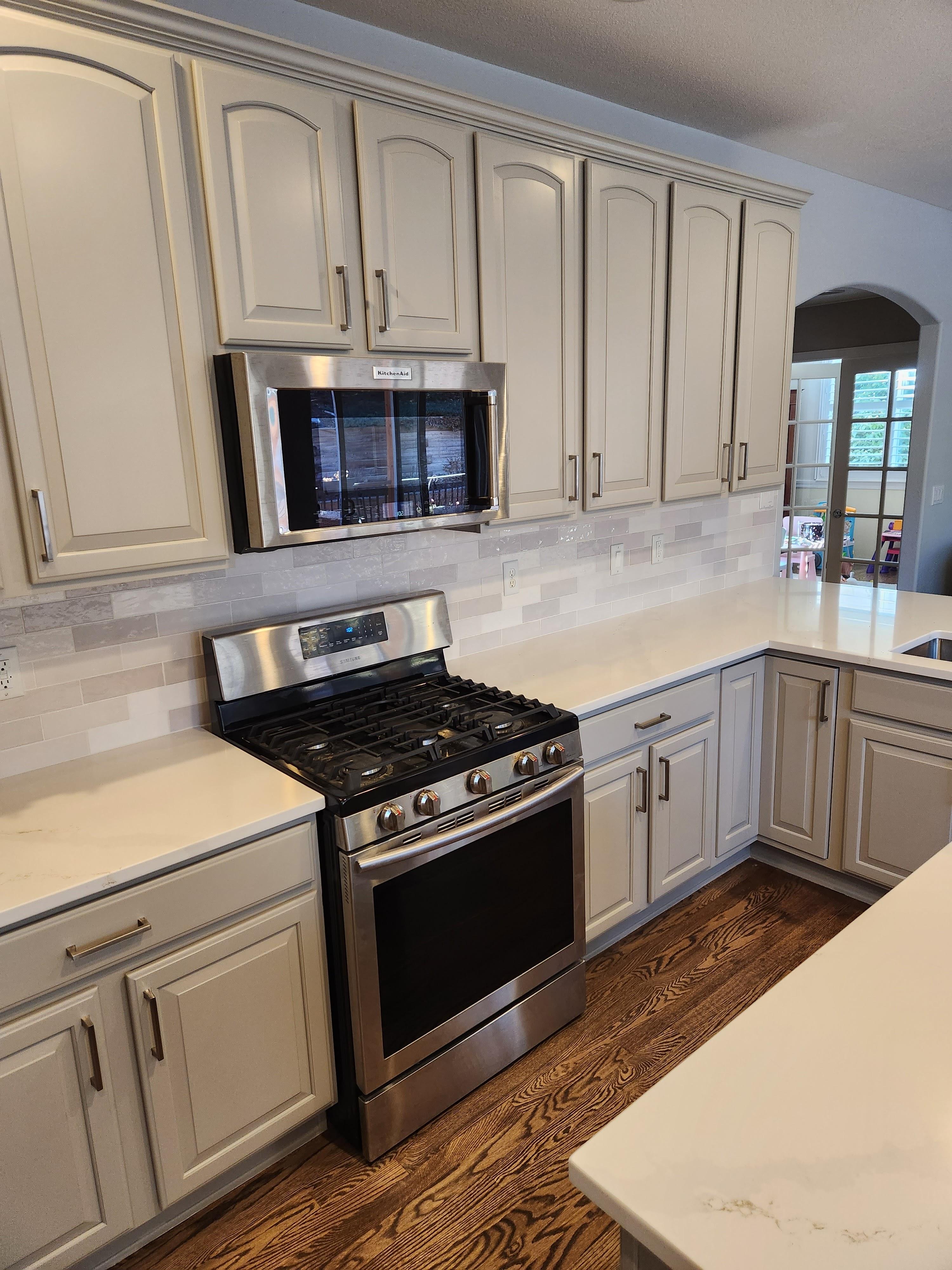 Wild Fox Painting of Highlands Ranch Image