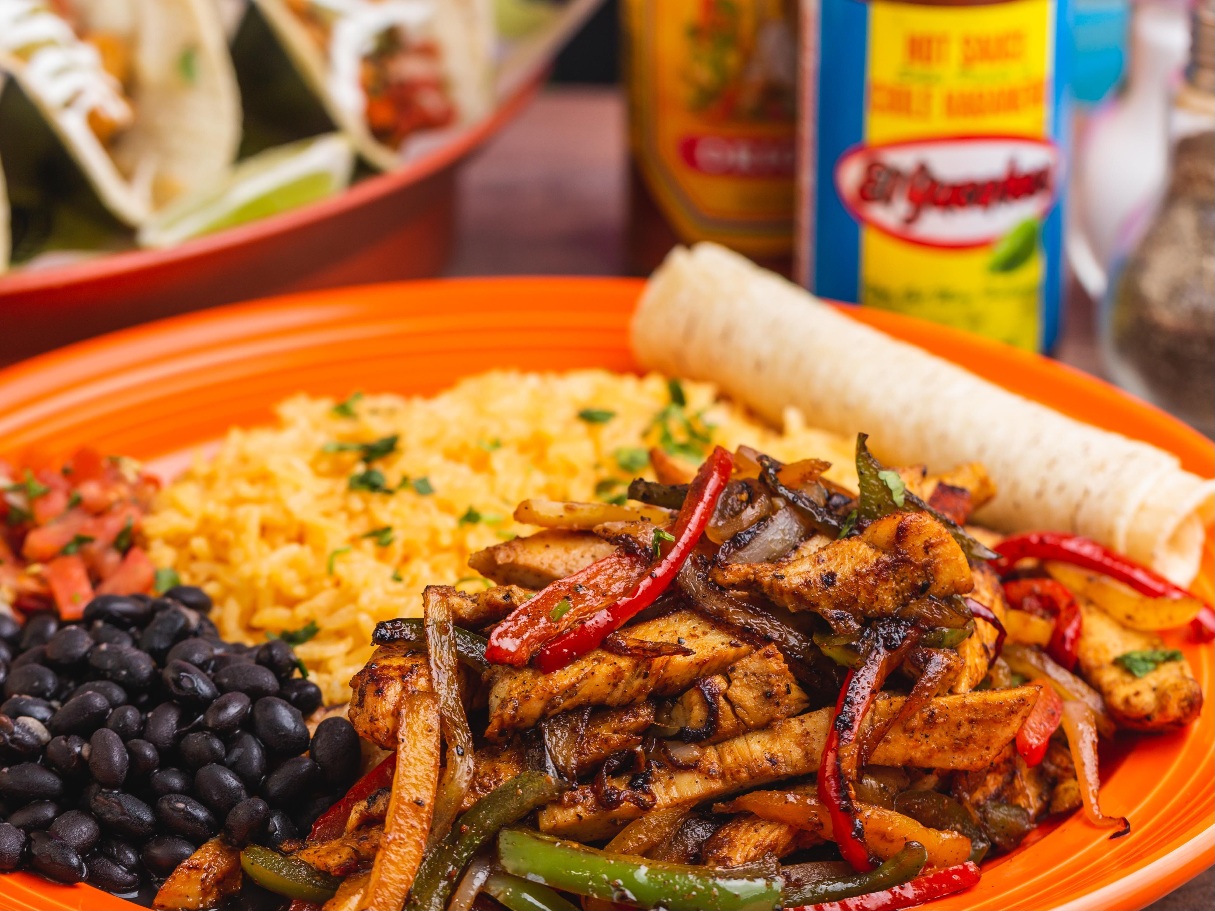 Birria Fajita