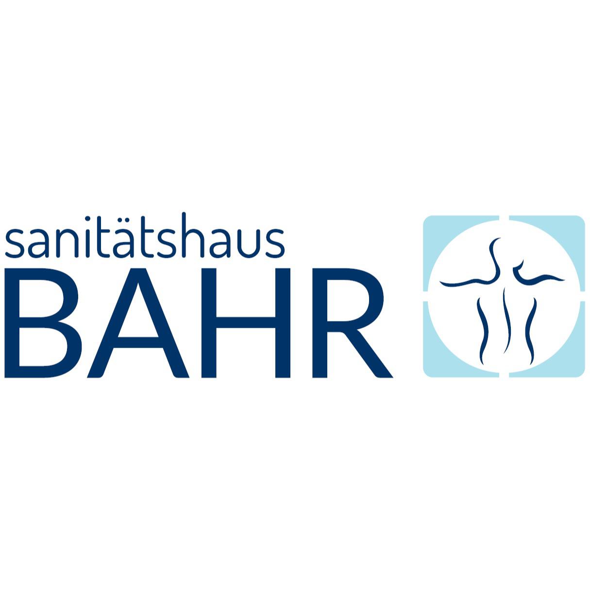 Logo von Sanitätshaus BAHR - Orthopädietechnik, Schuhtechnik  & Sanitätshaus