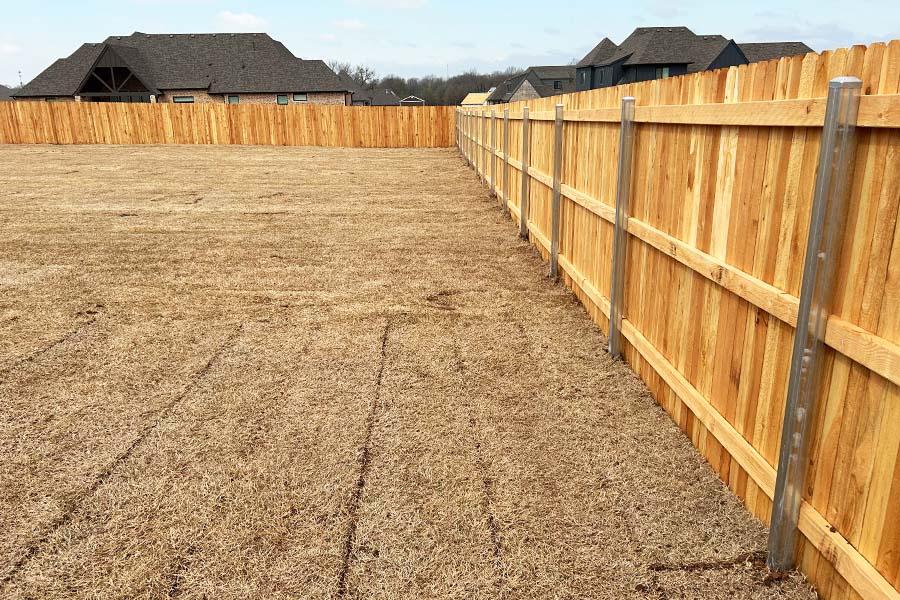 Empire Fence Co. Tulsa Image