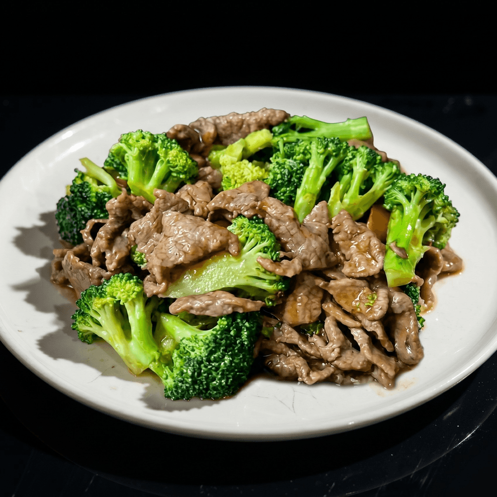 Beef with Broccoli