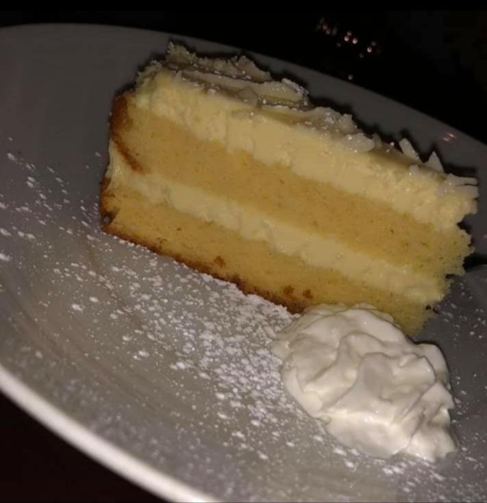 LIMONCELLO CAKE