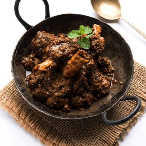 Lamb Khara Masala (Bhuna)