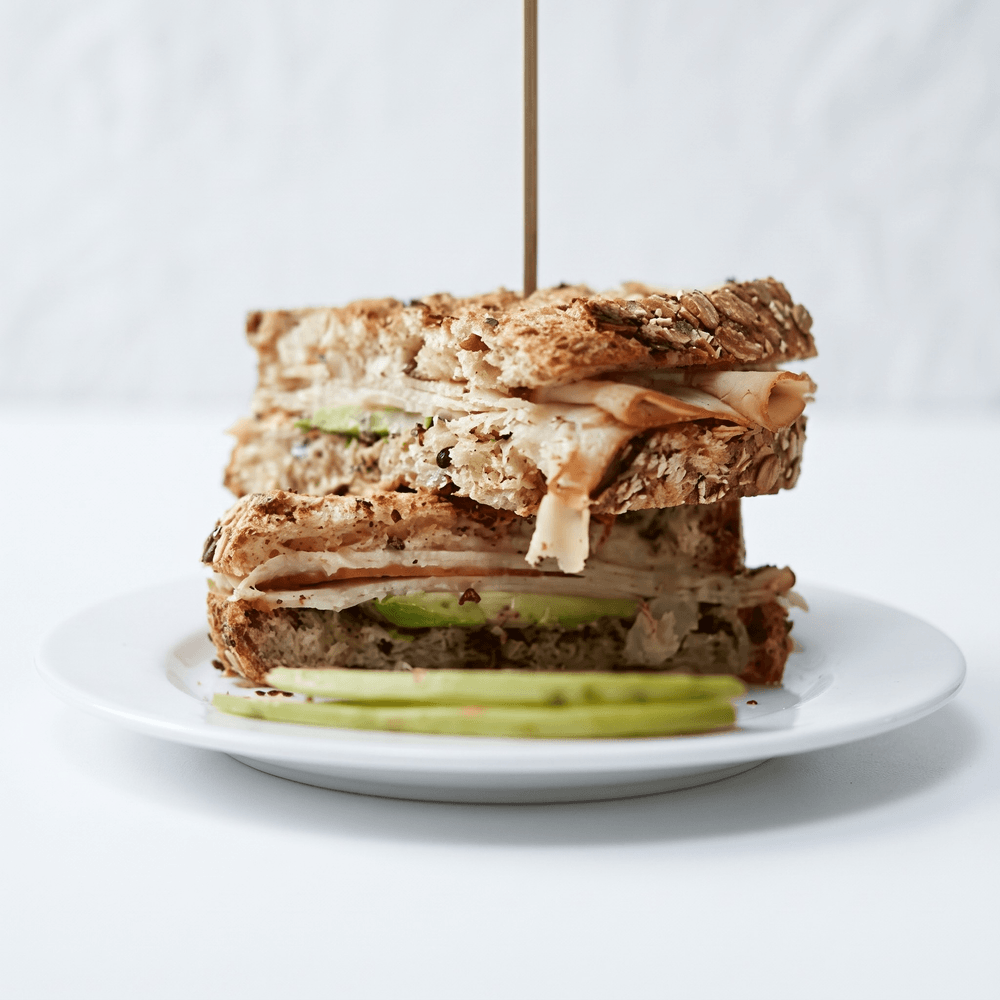 Turkey Pesto Sandwich