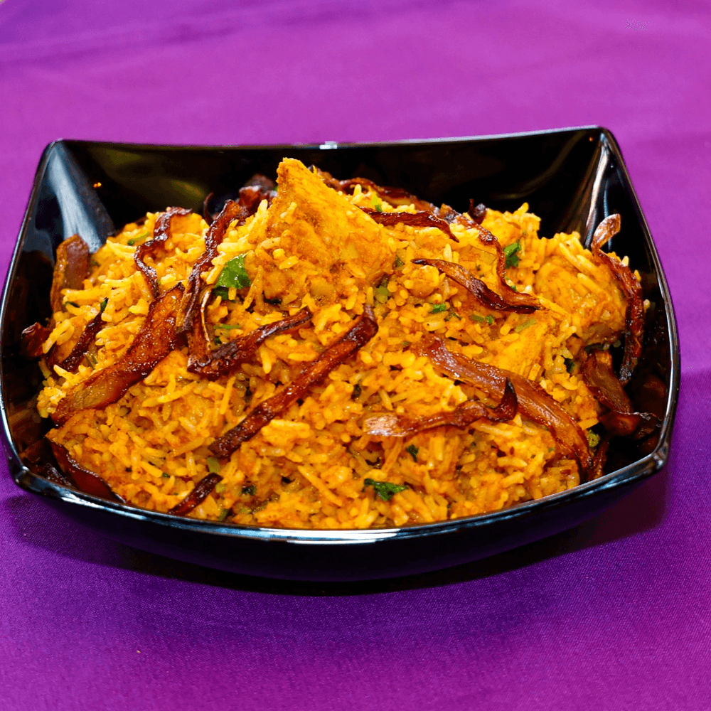 Lamb Biryani