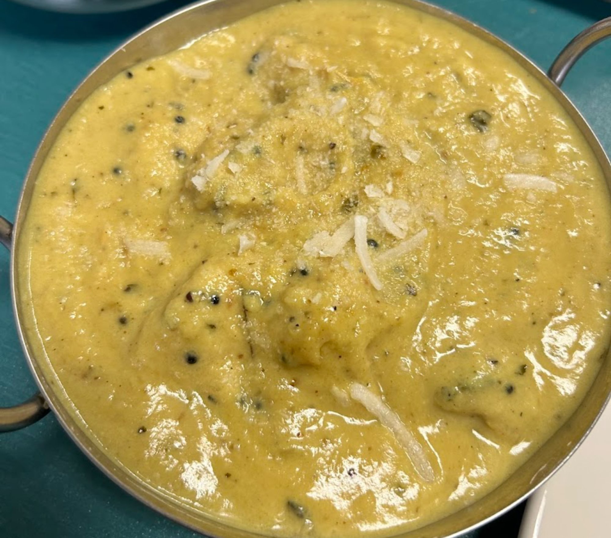 Coconut Chicken Curry