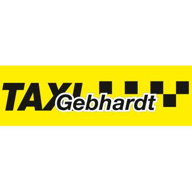 Logo von Gebhardt Taxiunternehmen