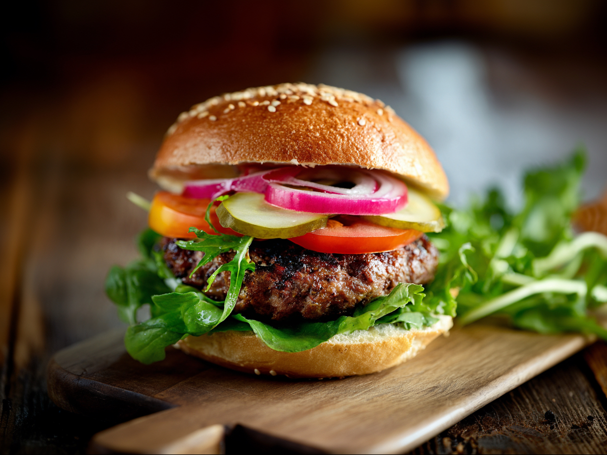 Classic Burger