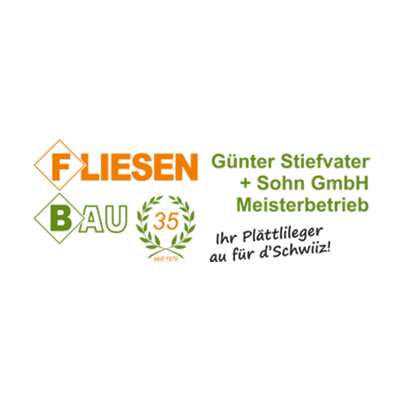 Logo von Fliesenbau Günter Stiefvater und Sohn GmbH