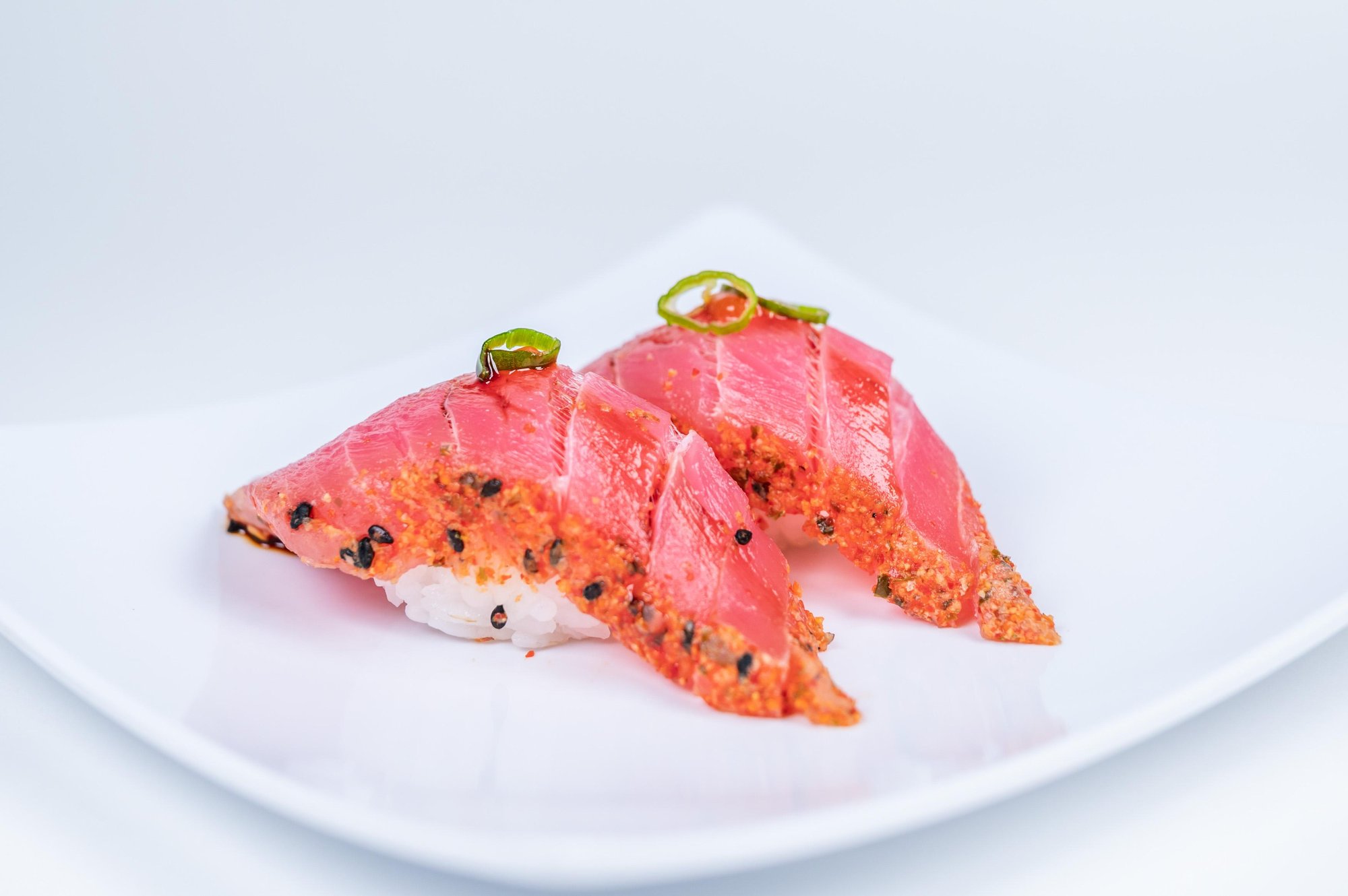 Cajun Tuna