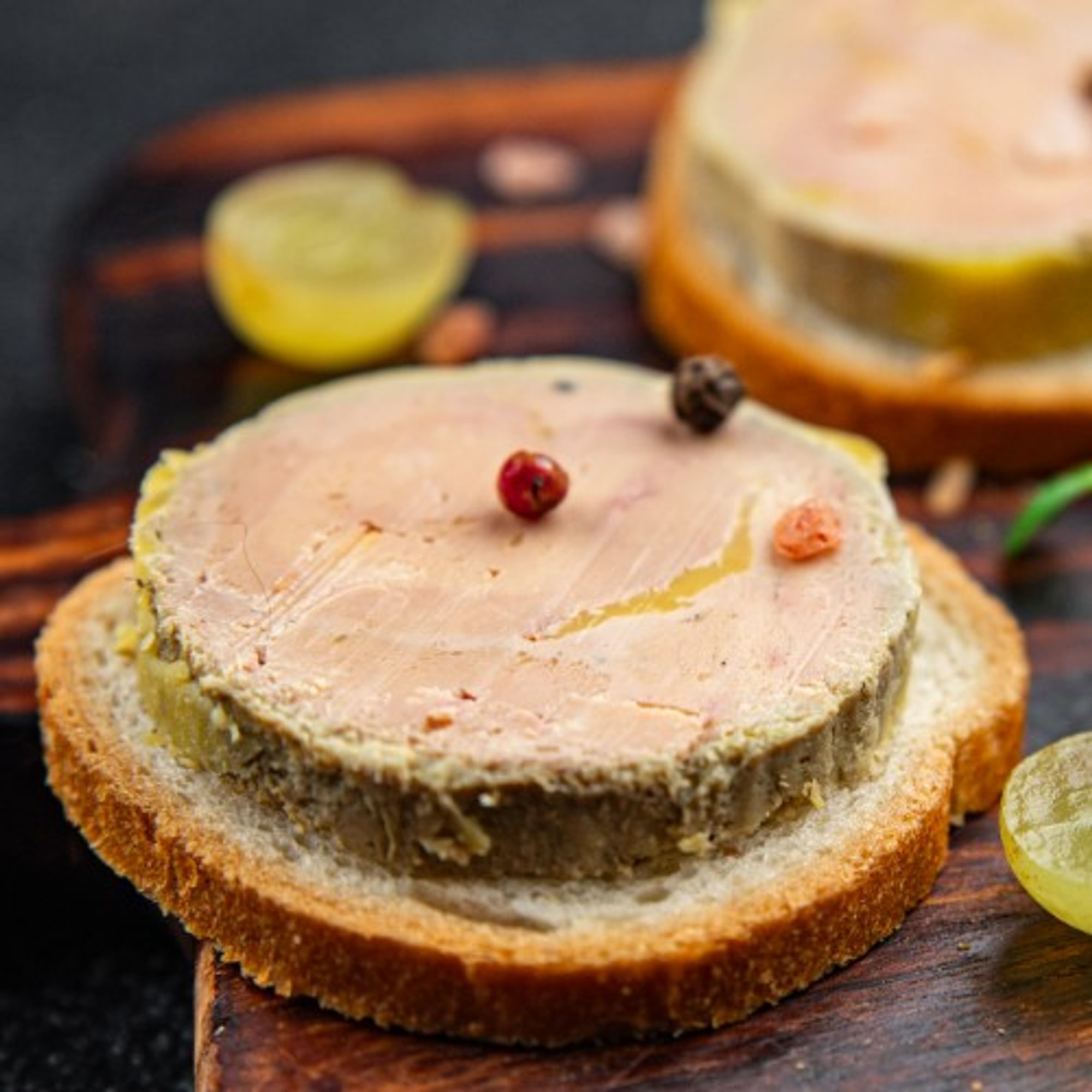 Terrine of Fois Gras