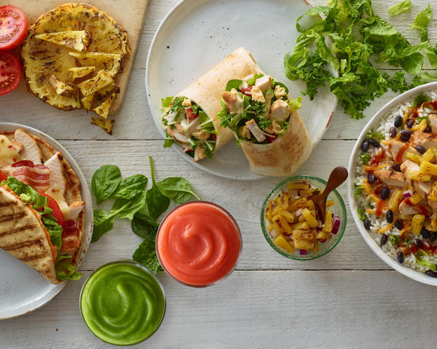 Images Tropical Smoothie Cafe