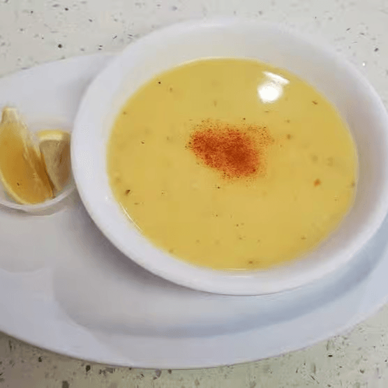 Avgolemono Soup
