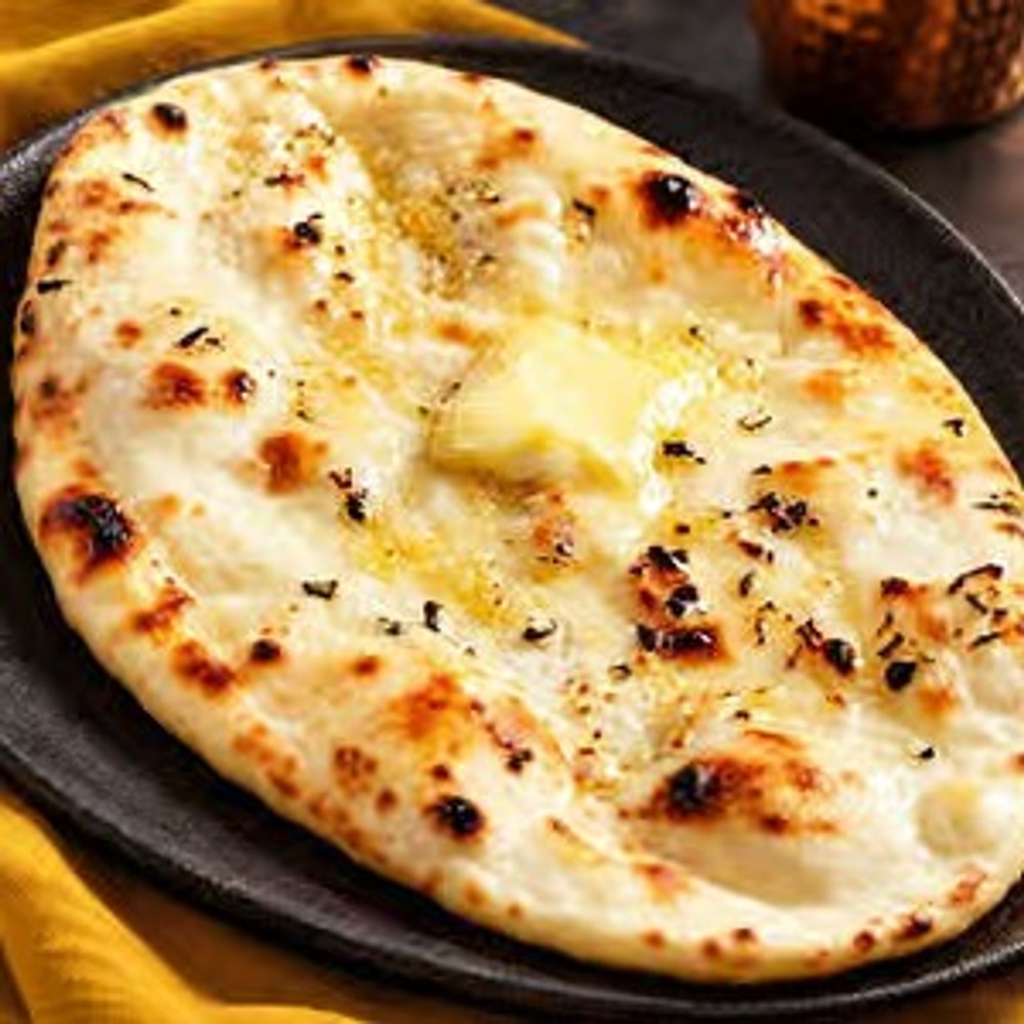 Butter Naan