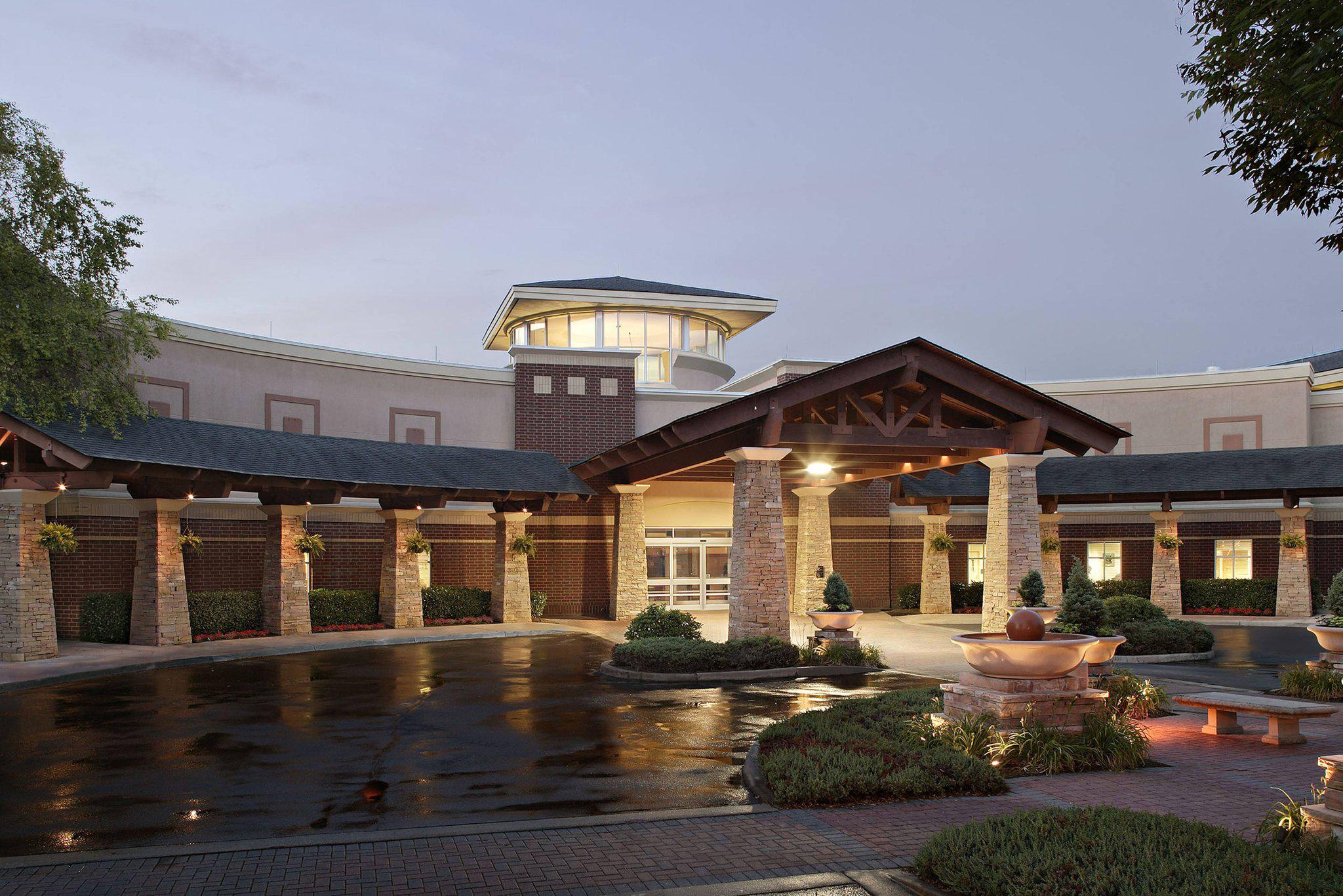 MeadowView Conference Resort & Convention Center Photo