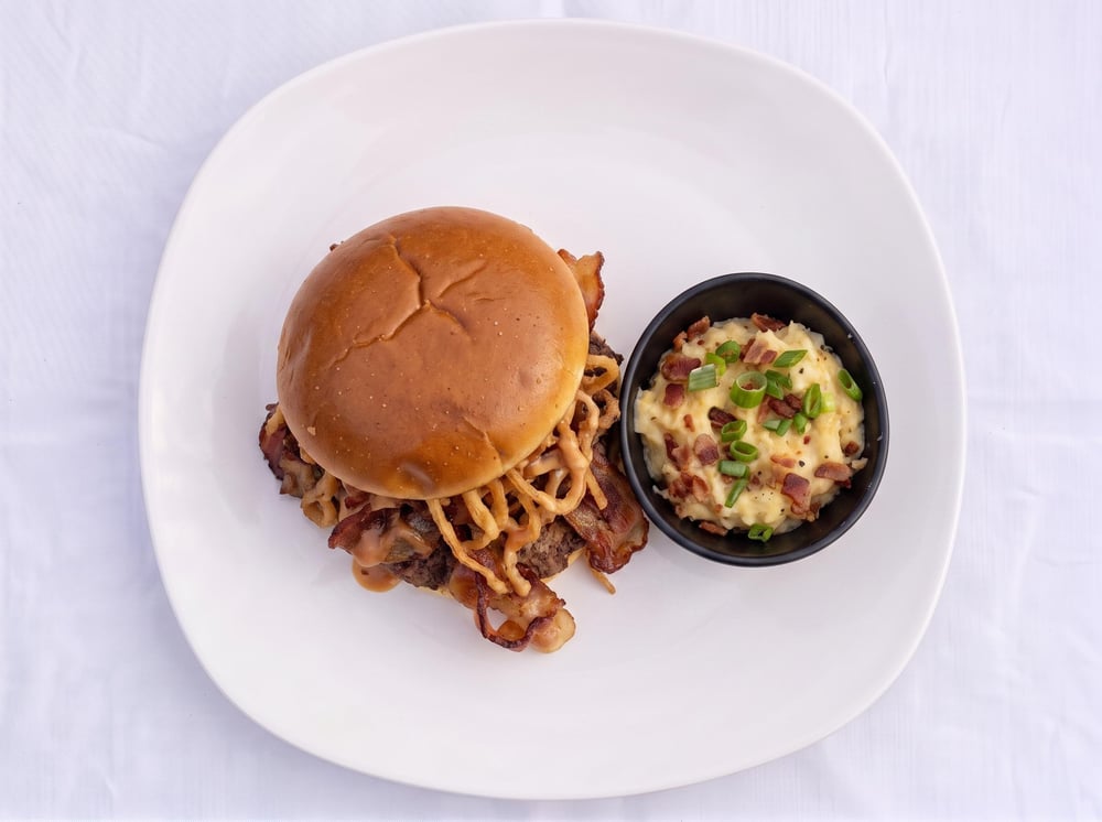 The Prime Burger