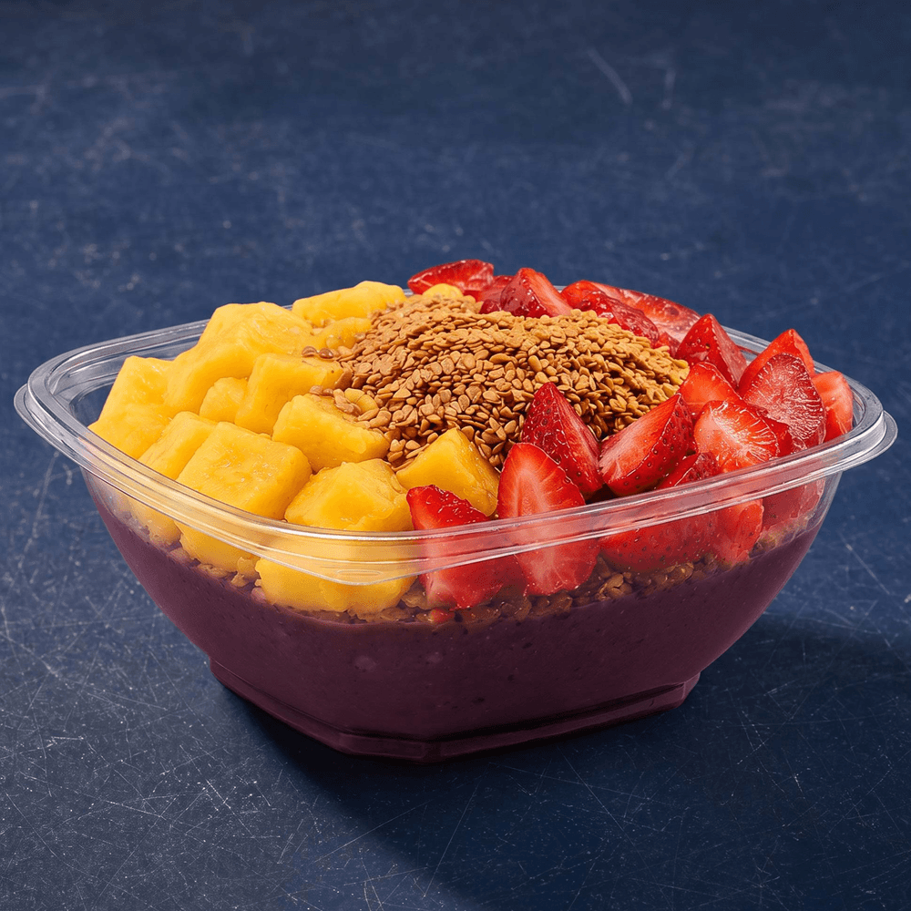 Electric Avenue — Açaí Bowl