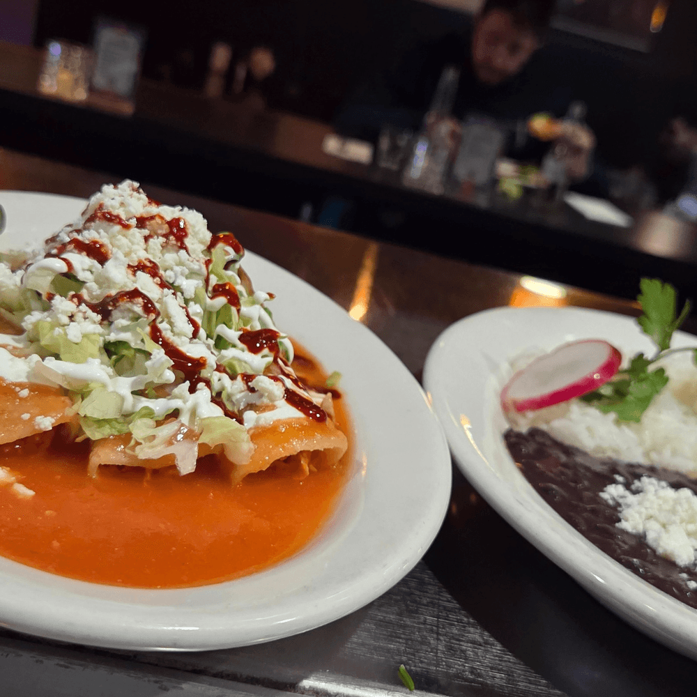 Enchiladas Con Pollo (Red)