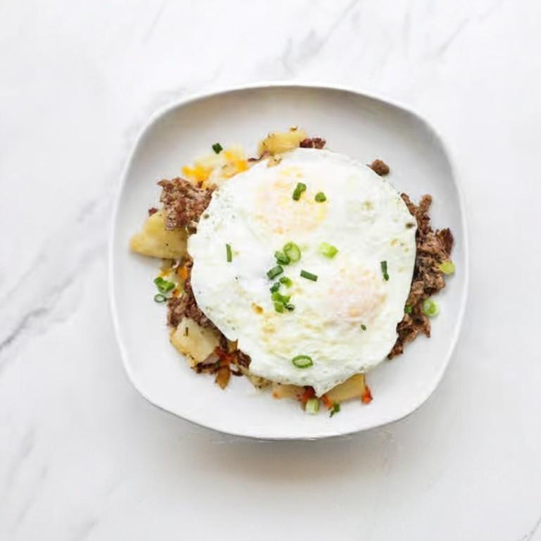 Steak Bowl