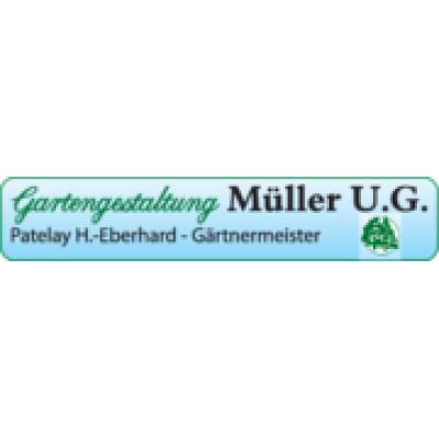 Logo von Gartengestaltung Müller UG