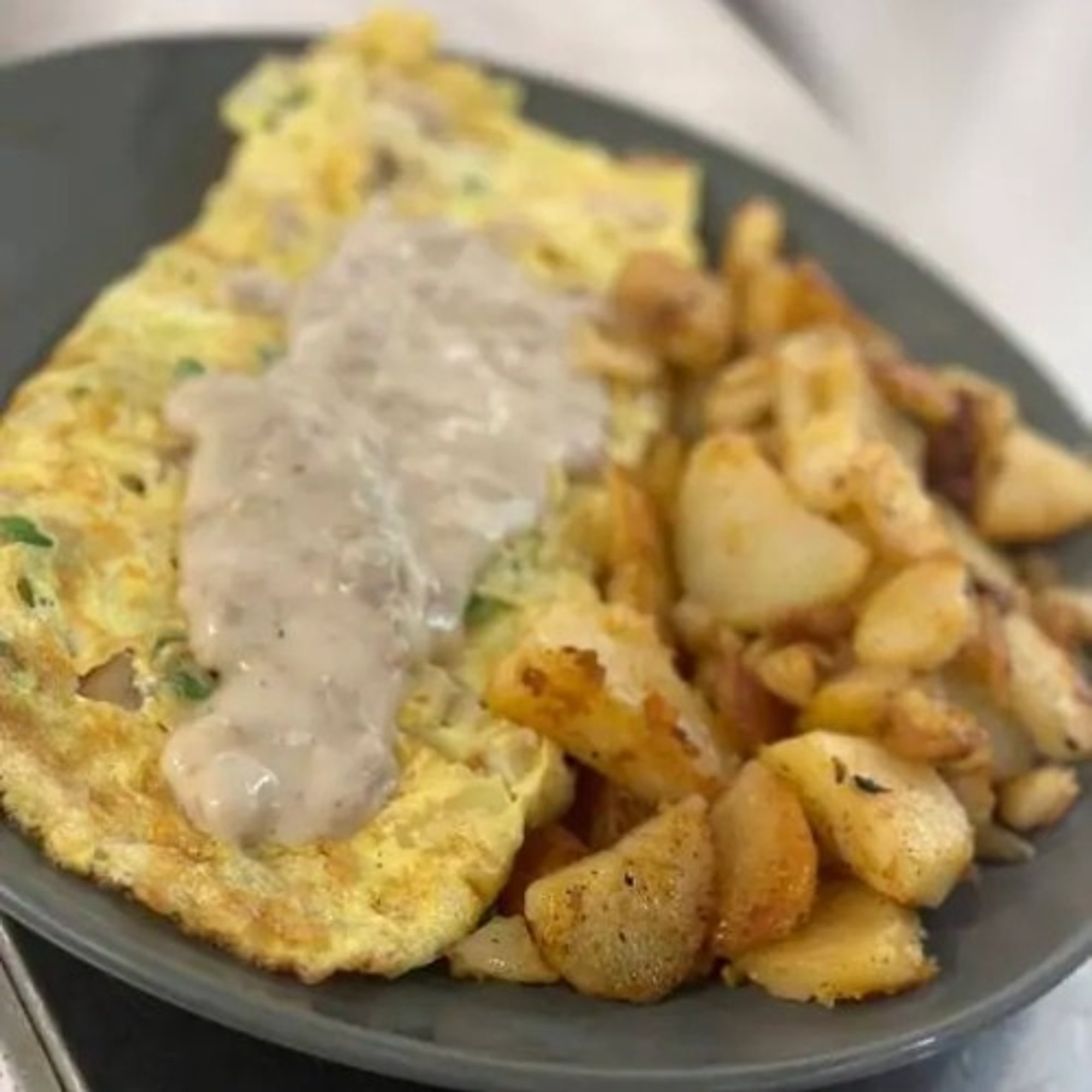 Country Omelets