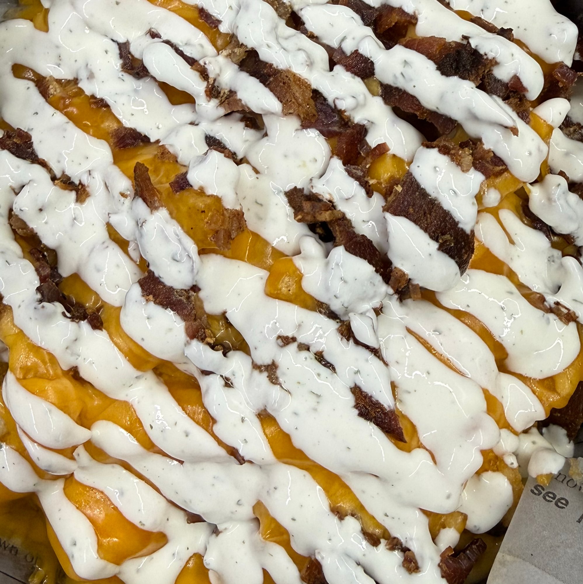 Loaded Fries