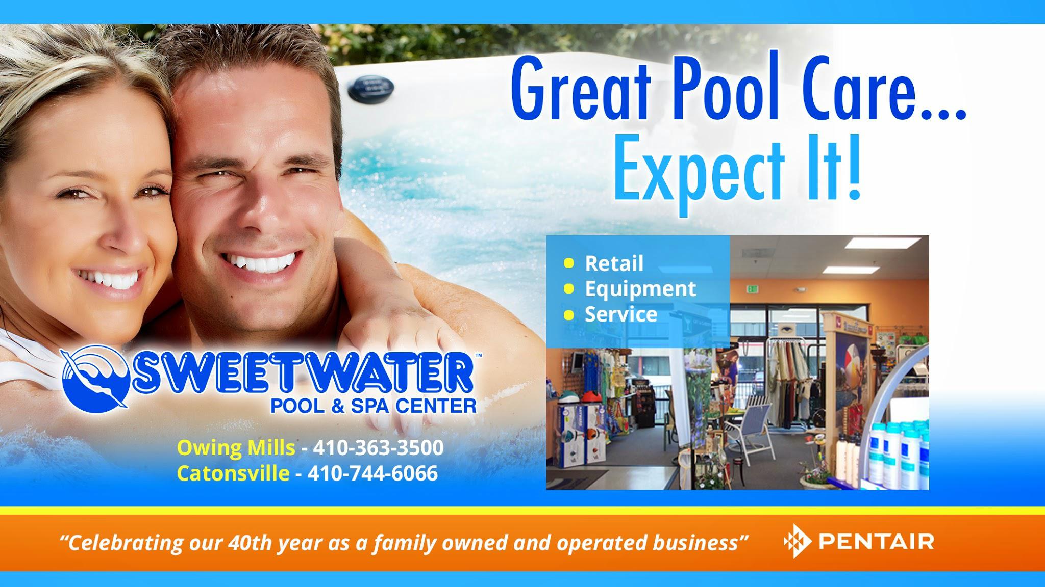 Sweetwater Pool & Spa Center Reviews, Ratings | Pool & Hot Tub Service near 6619 Baltimore National Pike , Catonsville MD United States