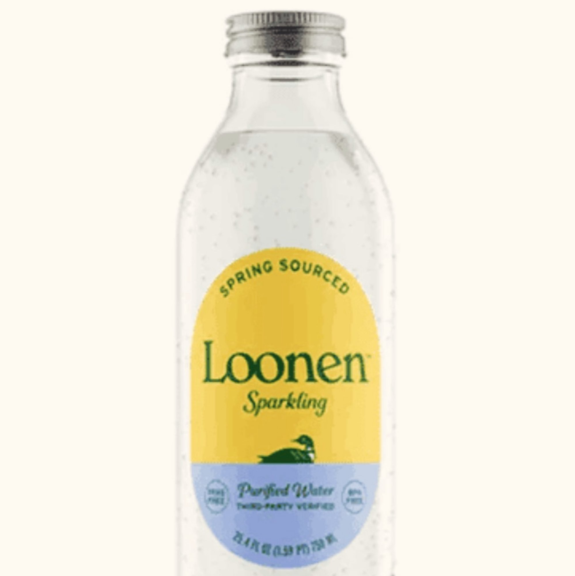 Loonen Natural Spring Or Sparkling Water
